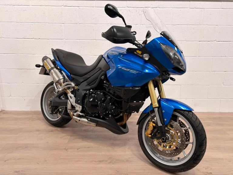 Triumph Tiger 1050 Adventure 2008'58