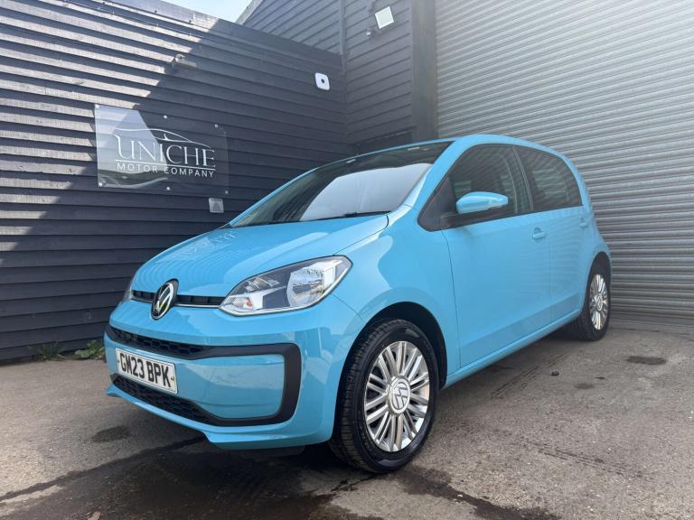 2023 Volkswagen up! 1.0 up! 5dr Hatchback Petrol Manual