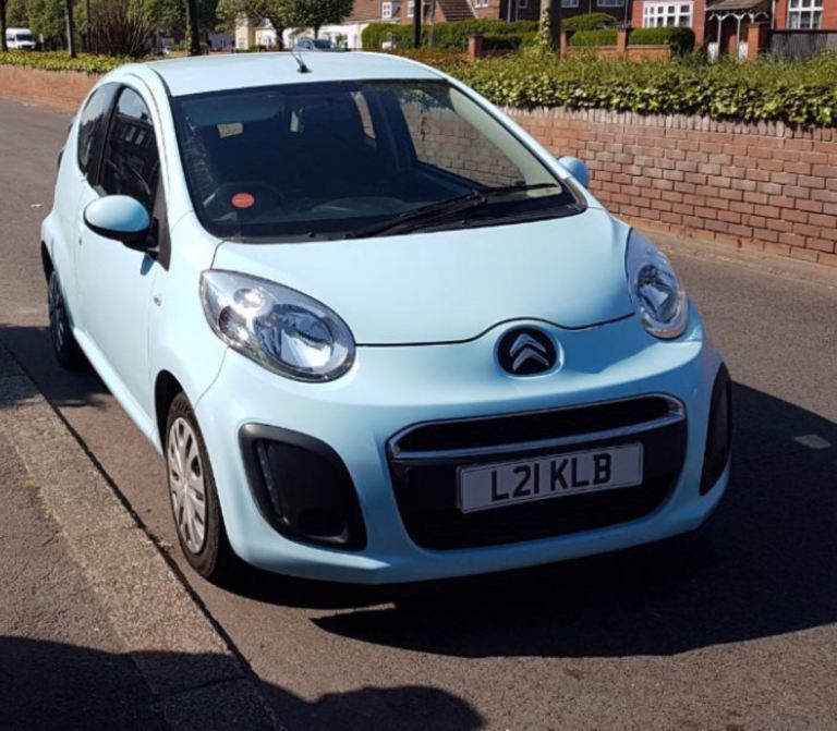 image for Citroen, C1, Hatchback, 2013, Manual, 998 (cc), 3 doors