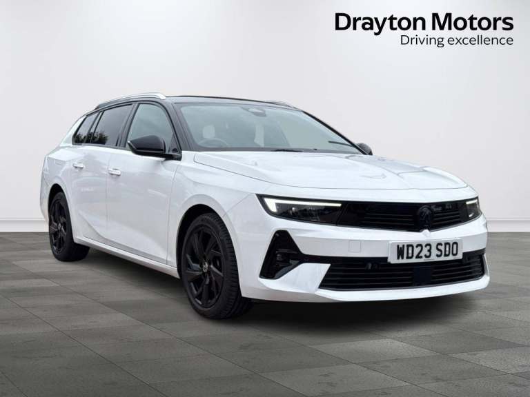 2023 Vauxhall Astra 1.2 Turbo GS Sports Tourer 5dr Petrol Auto Euro 6 (s/s) (130 ps) ESTATE Petro...