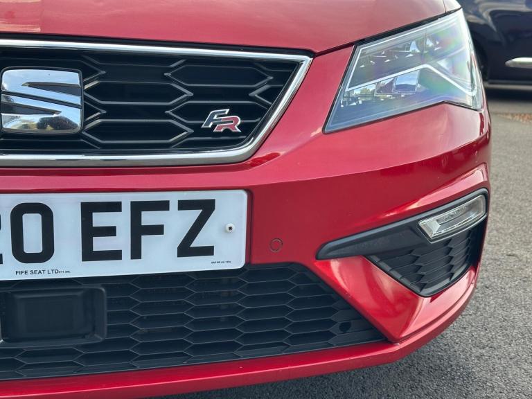 2020 SEAT Leon 1.5 TSI EVO FR Euro 6 (s/s) 5dr HATCHBACK Petrol Manual