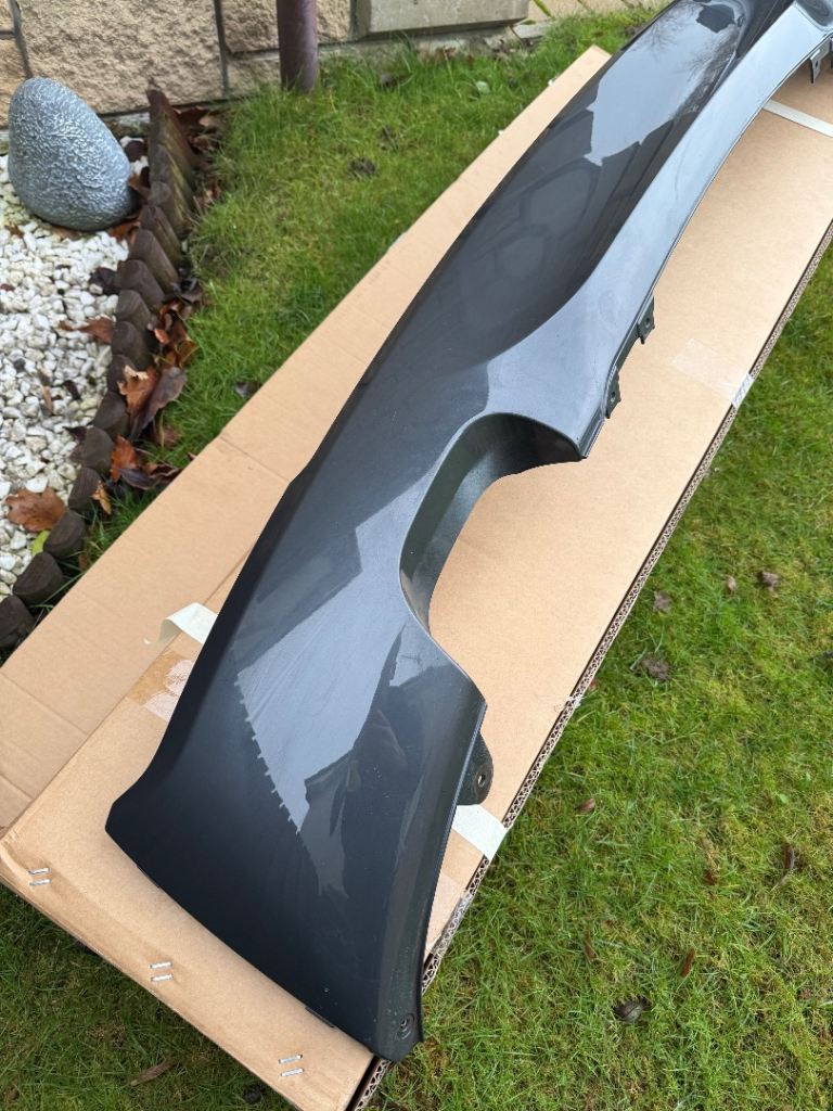 BMW 2 Series Genuine Rear Diffuser 