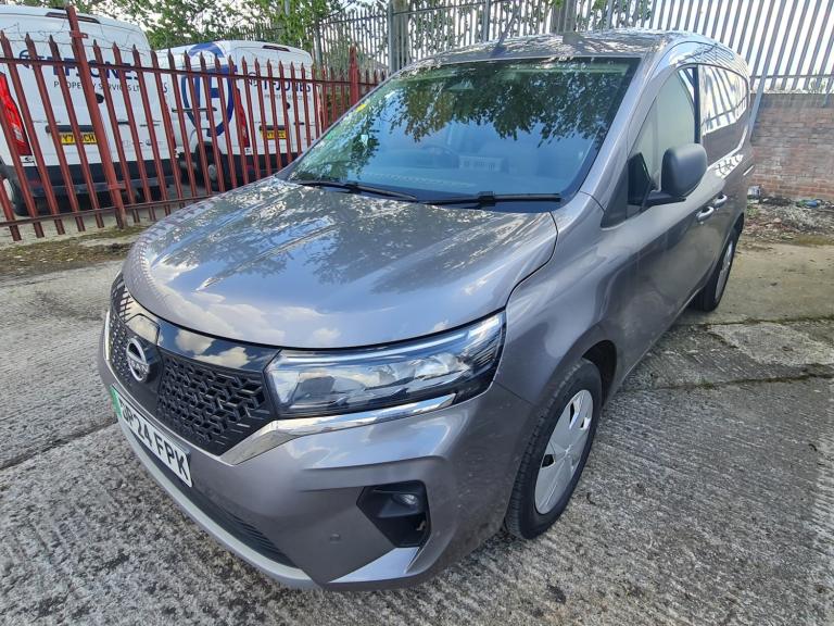 2024 Nissan TOWNSTAR 90kW Tekna Van Auto 45kWh PANEL VAN Electric Automatic