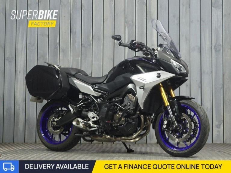 2018 18 YAMAHA TRACER 900 GT