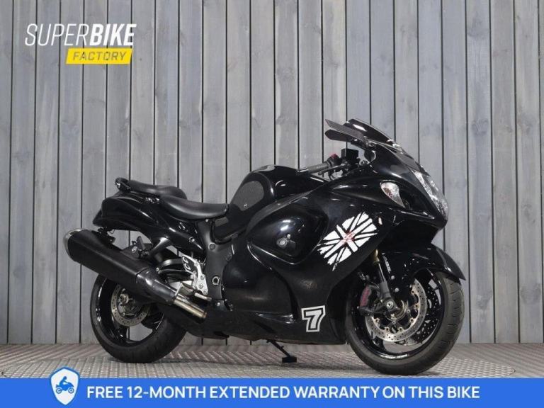 2018 18 SUZUKI GSX1300R HAYABUSA