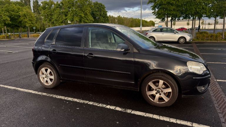 Volkswagen, POLO, Hatchback, 2008, Other, 1390 (cc), 5 doors