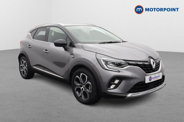 2022 Renault Captur 1.0 TCE 90 Techno 5dr HATCHBACK PETROL Manual