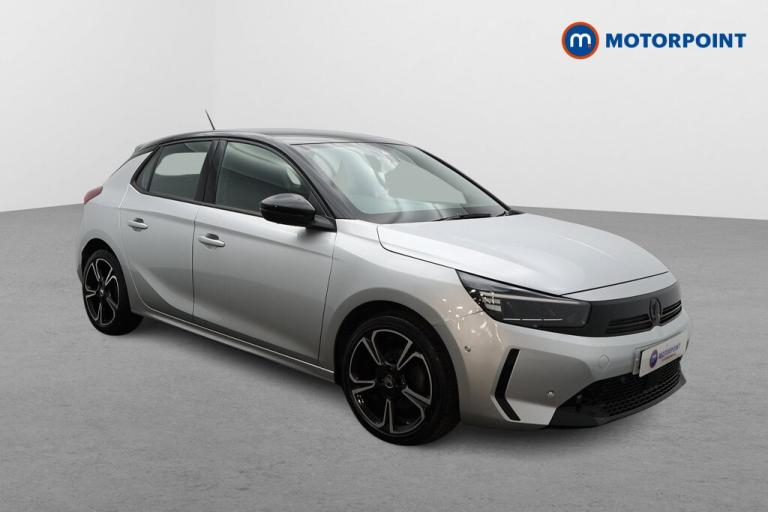 2023 Vauxhall Corsa 1.2 GS 5dr Hatchback Petrol Manual