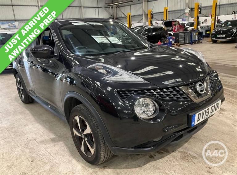 2019 Nissan Juke 1.6 [112] Bose Personal Edition 5dr CVT HATCHBACK PETROL Automatic