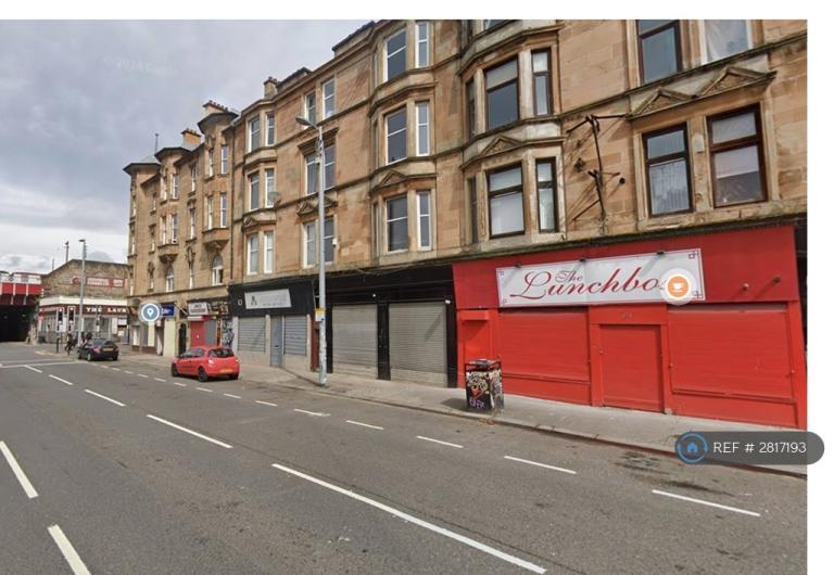 2 bedroom flat in Norfolk Street, Glasgow, G5 (2 bed) (#2817193)