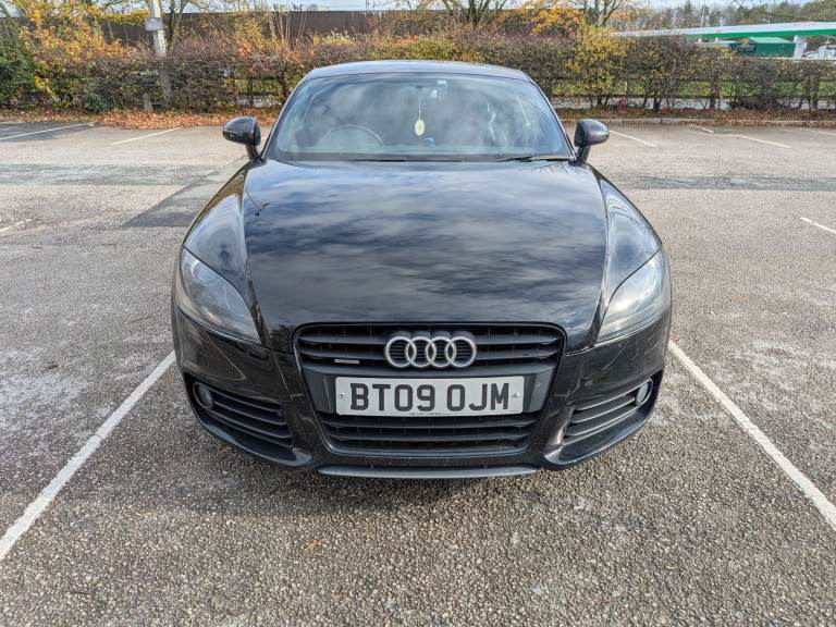 Audi, TT, Coupe, 2009, Manual, 1968 (cc), 2 doors