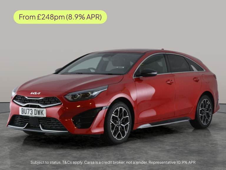 2024 Kia Pro Ceed 1.5 T-GDi GT-Line Shooting Brake 5dr Petrol Manual Euro 6 (s/s) (158 bhp) - Est...