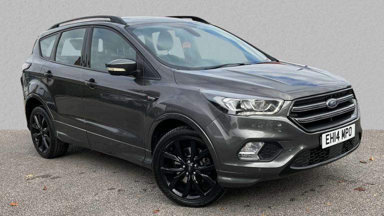  Ford Kuga 1.5 TDCi ST-Line X 5dr 2WD SUV Diesel Manual