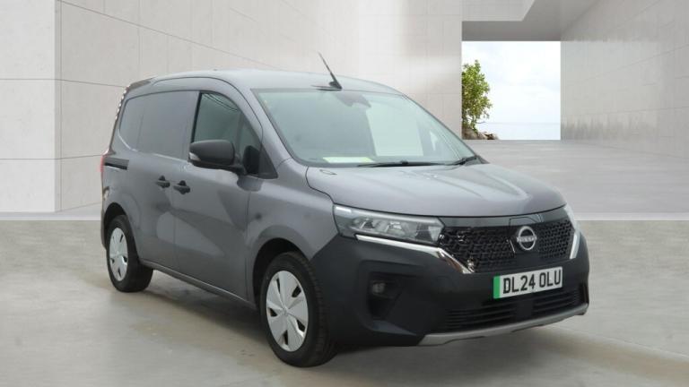 2024 Nissan TOWNSTAR 90kW Acenta Van Auto 45kWh PANEL VAN Electric Automatic