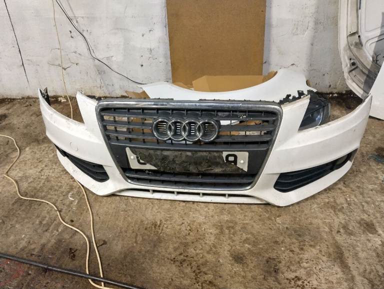 Audi A4 b8 2009 parts