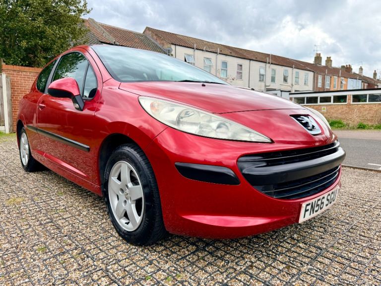 Peugeot 207 S 2006