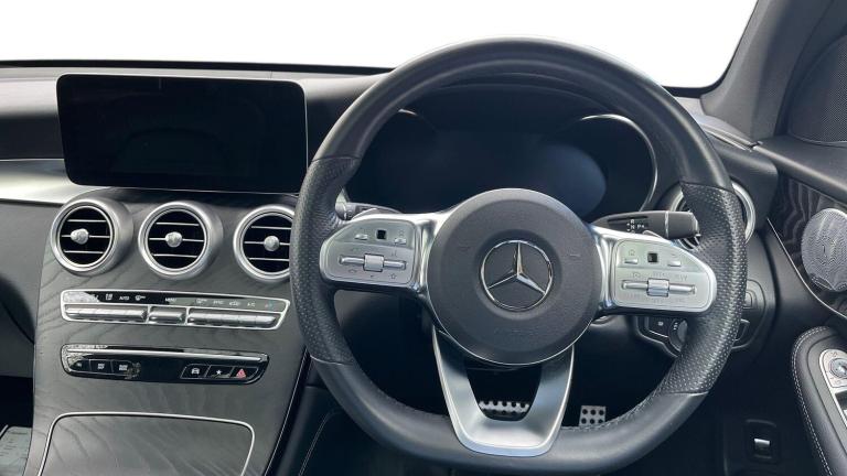 2020 Mercedes-Benz GLC GLC 300 AMG LINE PREM + D Estate Diesel Automatic