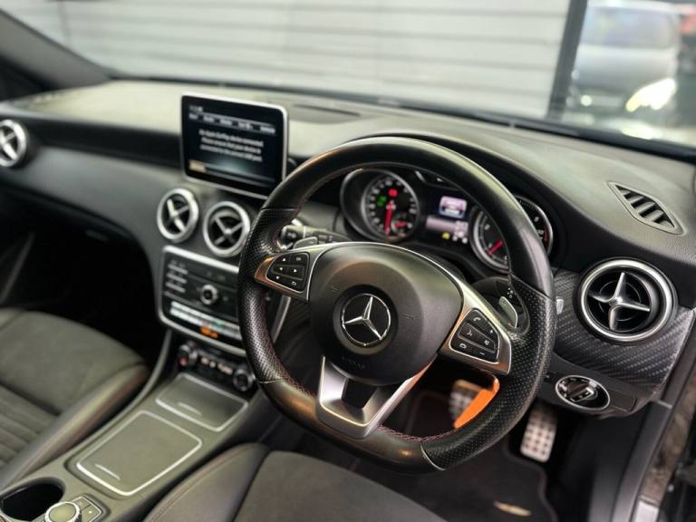 2016 Mercedes-Benz A-Class A200d AMG Line Premium 5dr Auto HATCHBACK DIESEL Automatic