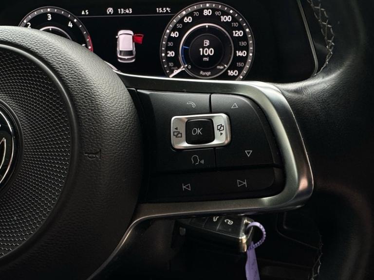 2017 Volkswagen Tiguan TDI R-Line SUV Diesel Automatic