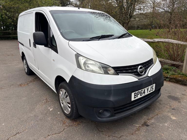 2015 Nissan NV200 1.5 dCi Acenta Van CAR DERIVED VAN Diesel Manual