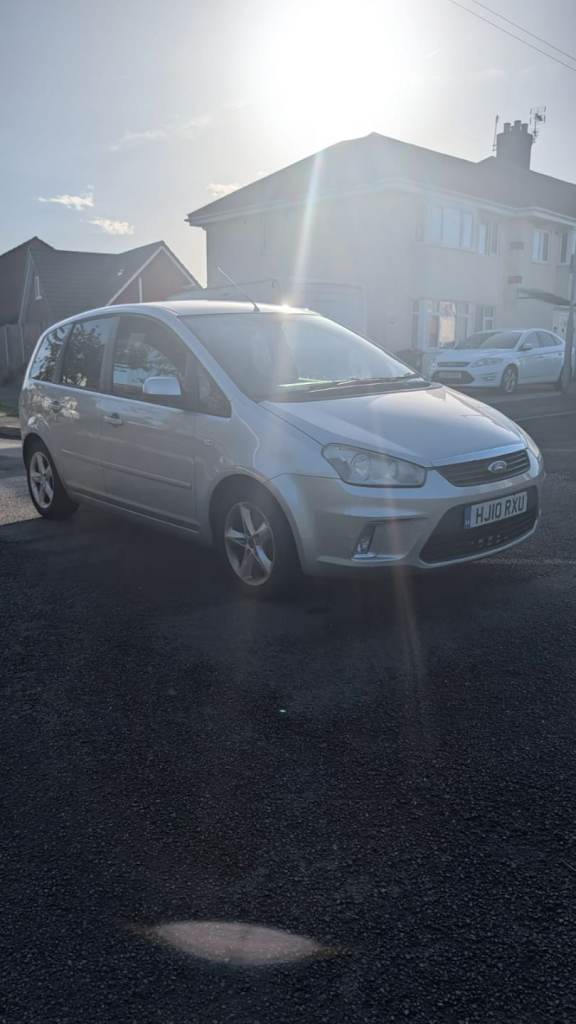 Ford, C-MAX, MPV, 2010, Manual, 1596 (cc), 5 doors
