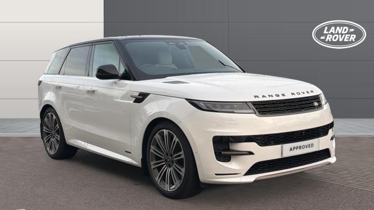 2025 Land Rover Range Rover Sport 3.0 D350 Autobiography 5dr Auto ESTATE DIESEL Automatic