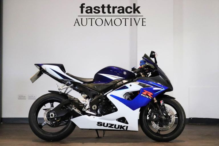Suzuki GSXR 1000 K7 - 2007 - VERY CLEAN - FULL HISTORY 