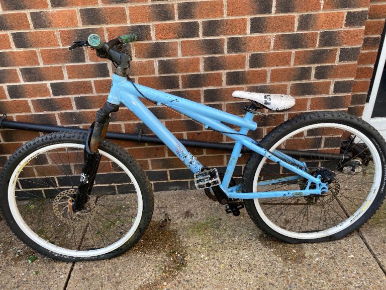 GT Chucker XS2