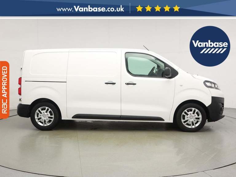 2020 Vauxhall Vivaro 1.5 Turbo D 2700 Dynamic Panel Van 6dr Diesel Manual L1 H1 Euro 6 (s/s) (10 ...