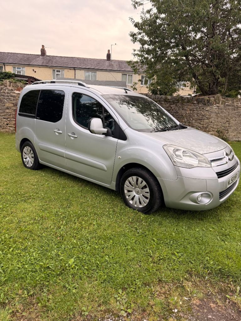 2008 Citroen Berlingo VTR 1.6 Petrol Multispace Only 92K Miles 