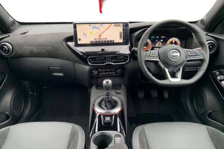 2025 Nissan Juke 1.0 DiG-T Tekna+ 5dr Manual Hatchback Petrol Manual