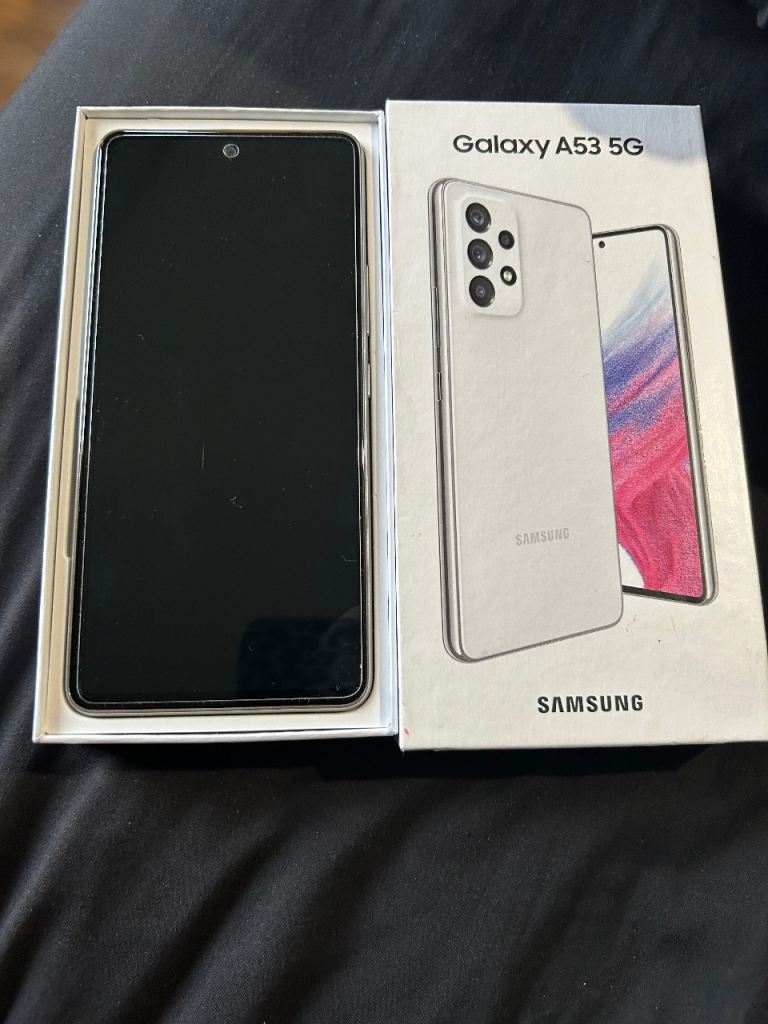 Samsung A53 5g 
