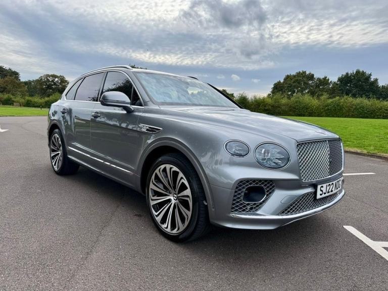 Bentley Bentayga V6