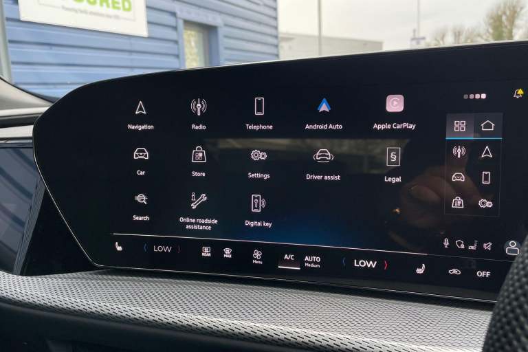 2025 Audi Q5 2.0 TDI Launch Edition SUV 5dr Diesel S Tronic quattro Euro 6 (s/s) (204 ps ESTATE D...