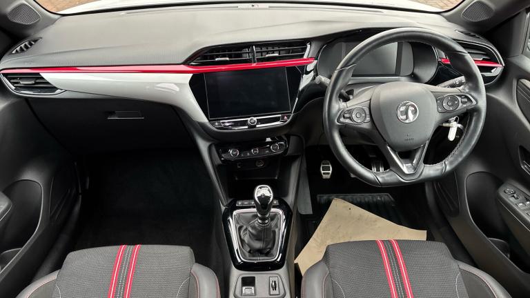 2022 Vauxhall Corsa 1.2 Turbo SRi Edition 5dr HATCHBACK PETROL Manual