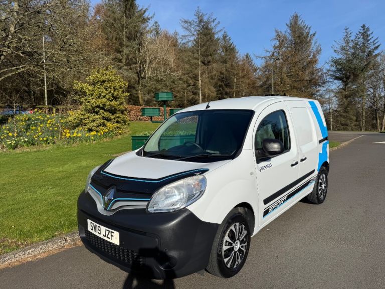 2019Renault Kangoo Business – Only  – 9000miles  £8,999 + VAT As new 