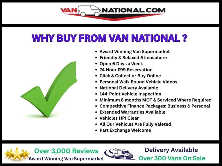 2021 Volkswagen Caddy 2.0 TDI C20 COMMERCE 75 BHP SWB Panel Van Diesel Manual