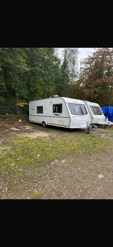 Coachman patische 520/4