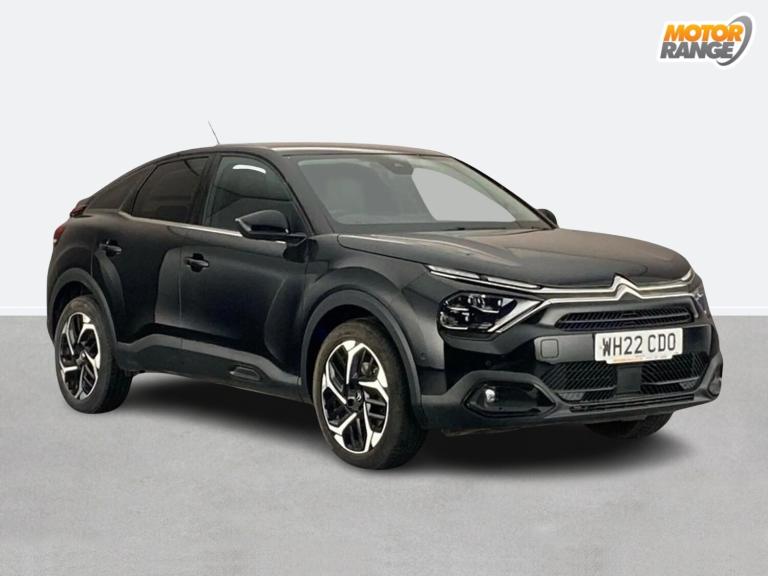 2022 Citroen C4 1.2 PureTech [130] Shine Plus 5dr Auto Hatchback PETROL Automatic