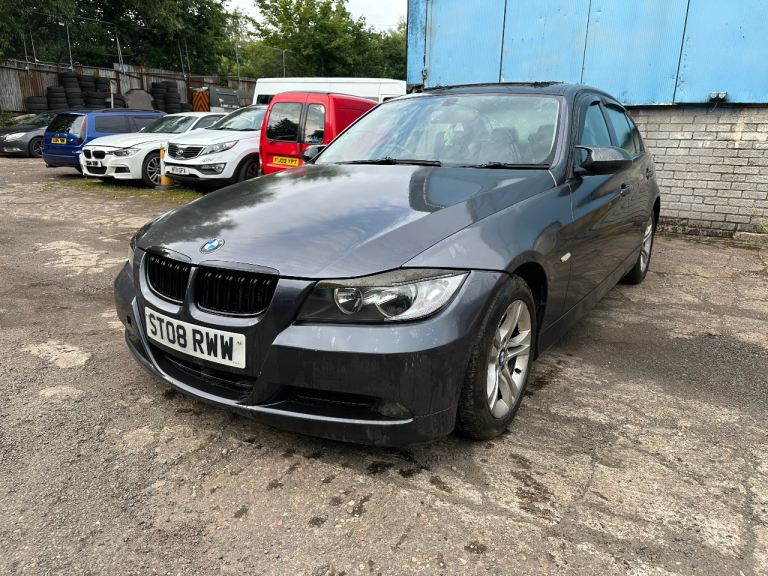 BMW 318 spares or repairs 