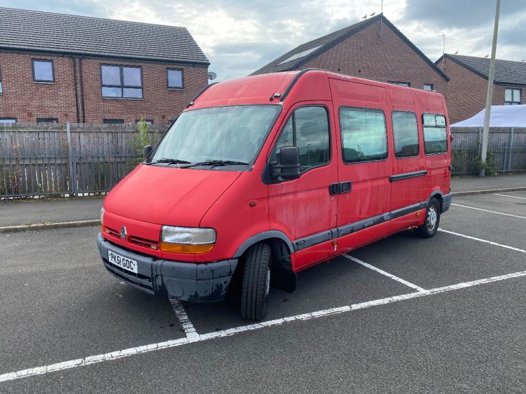 Renault master 2.2 diesel engine 
