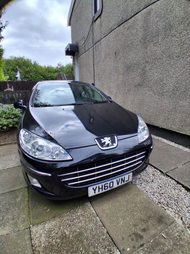 Peugeot, 407, Saloon, 2010, Semi-Auto, 1997 (cc), 4 doors