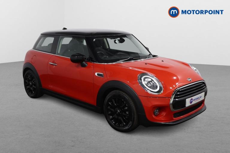 2019 MINI Hatch 1.5 Cooper Classic II 3dr [Comfort Pack] Hatchback Petrol Manual