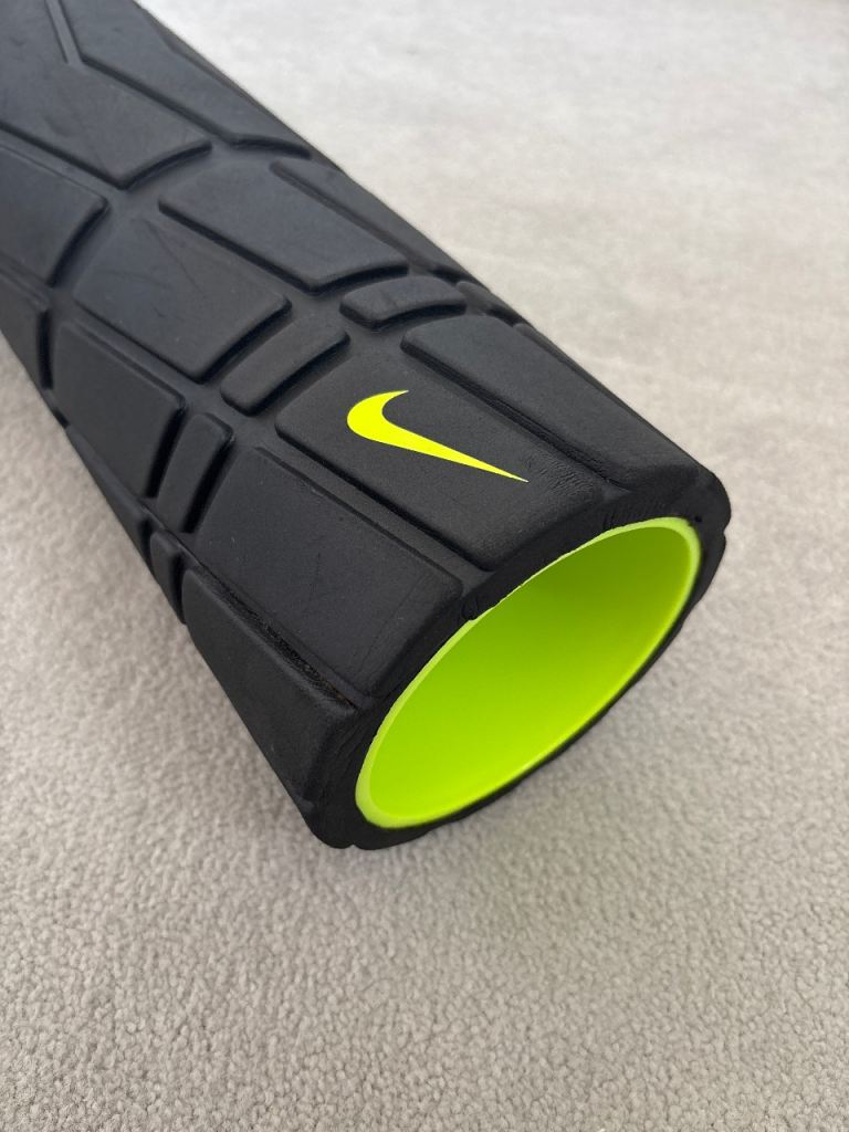 Nike recovery foam roller