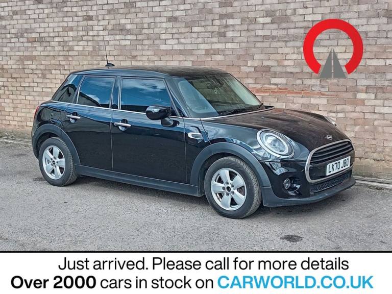 2020 MINI Hatch 1.5 Cooper Classic Hatchback 5dr Petrol Steptronic Euro 6 (s/s) (136 ps) Hatchbac...