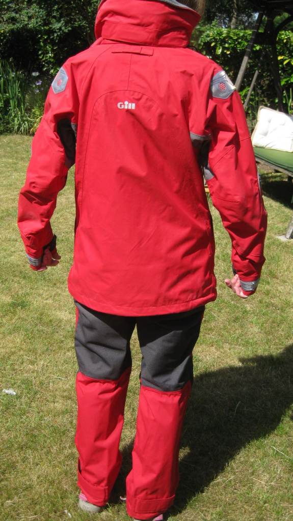 Gill Sailing Jacket