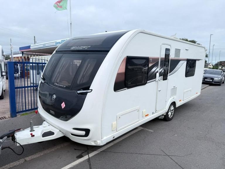 2020 SWIFT Elegance 565 