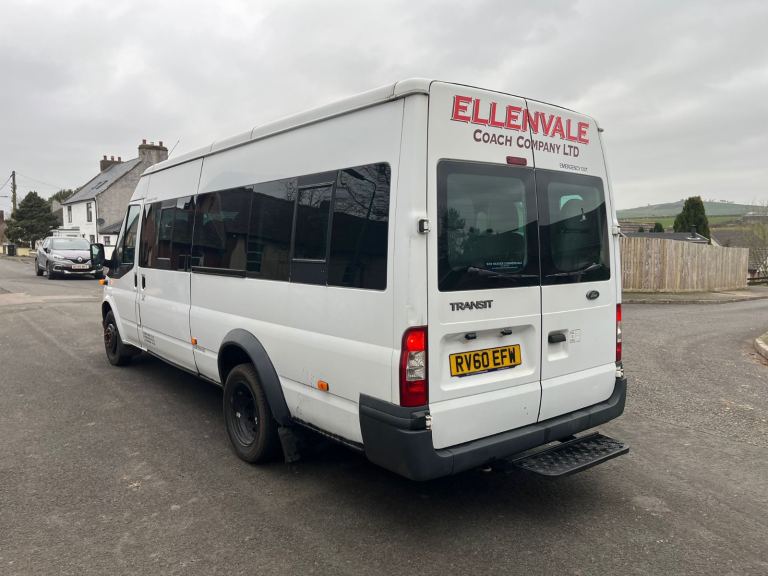 Ford, TRANSIT 115 T430 17S RWD, Other, 2010, 2402 (cc)