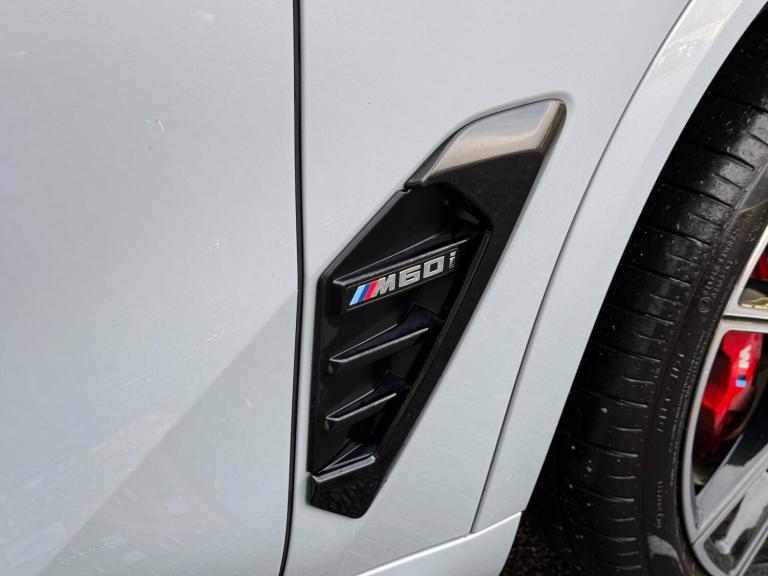 2024 BMW X5 xDrive M60i MHT 5dr Auto ESTATE PETROL Automatic