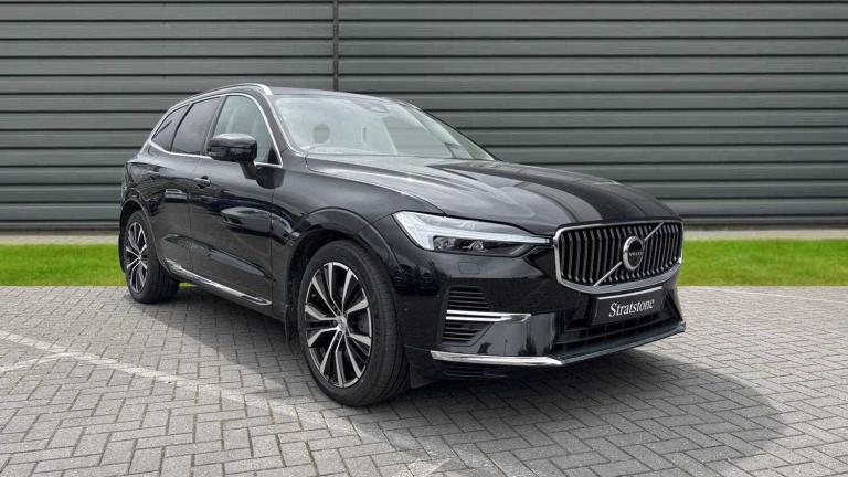 2023 Volvo XC60 2.0 T8 [455] RC PHEV Ultimate Dark 5dr AWD Gtron ESTATE PETROL/ELECTRIC Automatic
